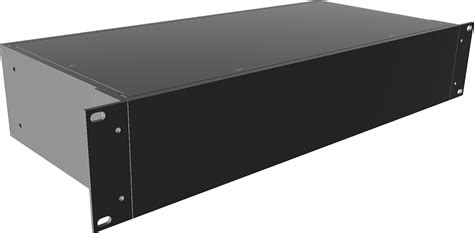 exquisite customized 2u metal enclosure|Rack Mount Enclosure .